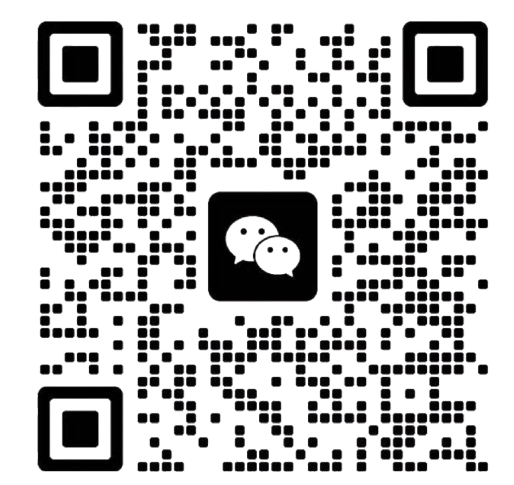 WeChat QR code